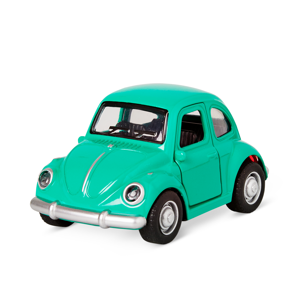 Pull-back car