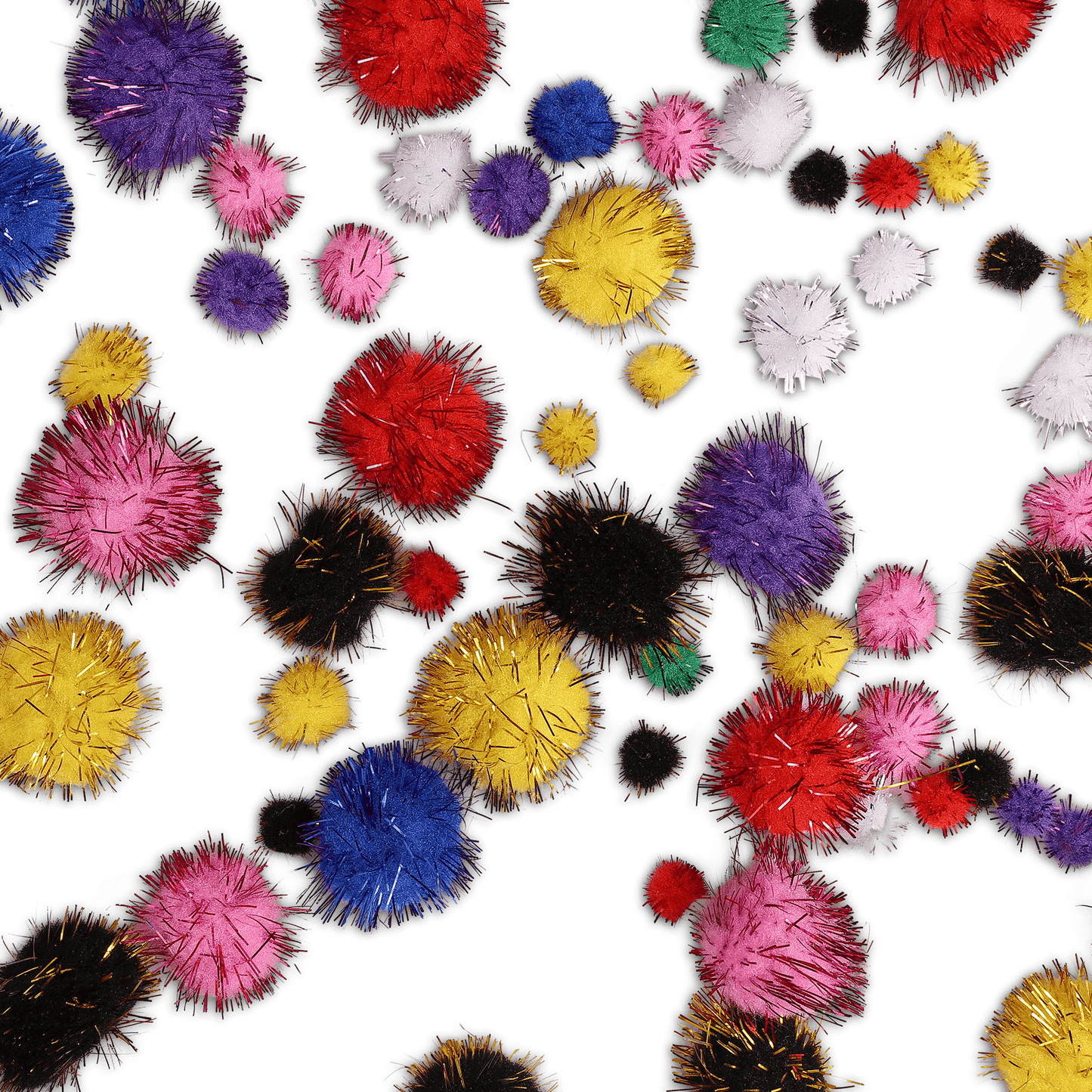 Pom poms