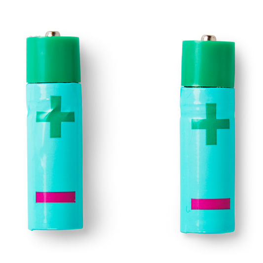 Rechargeable batteries