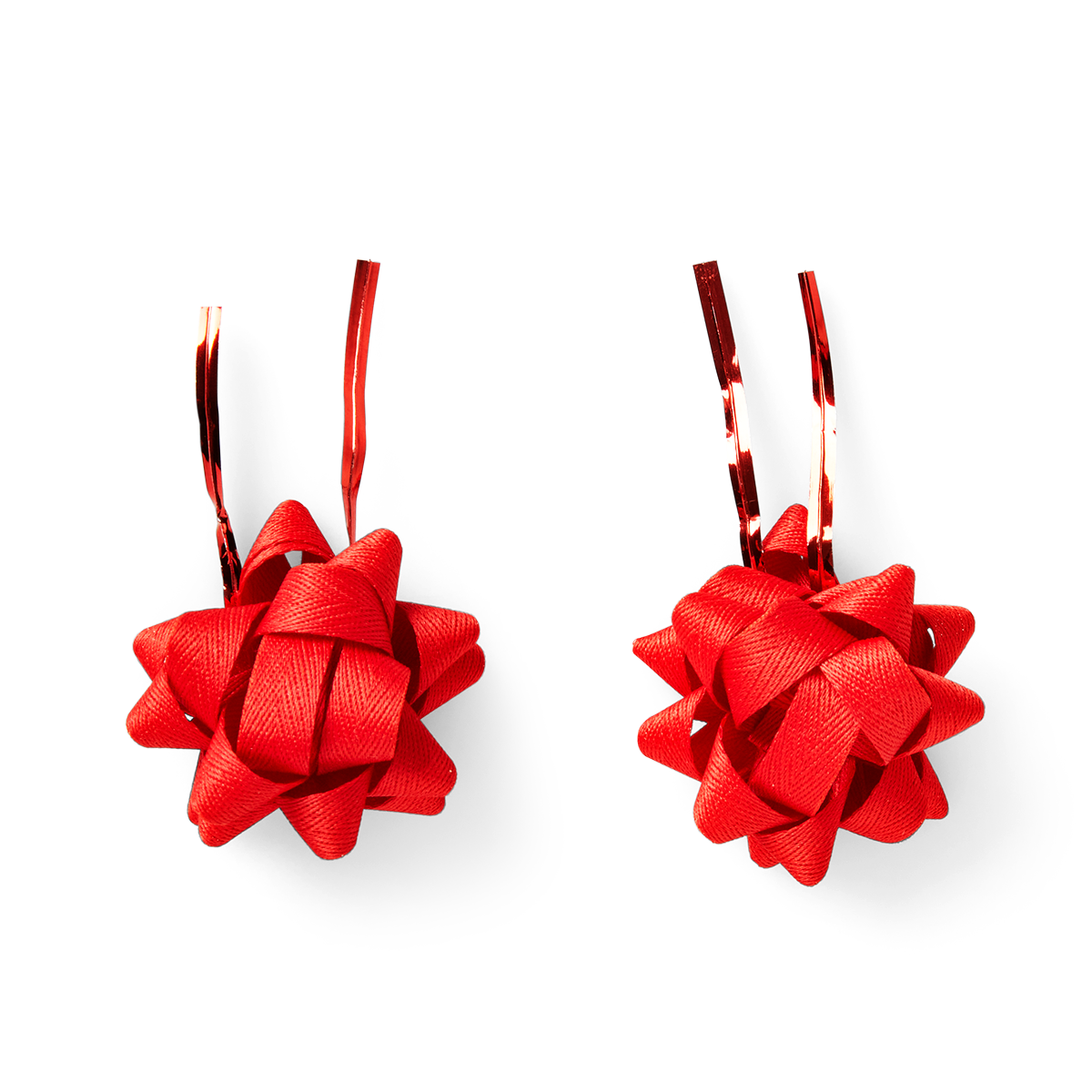 Decorative bows. 5 cm