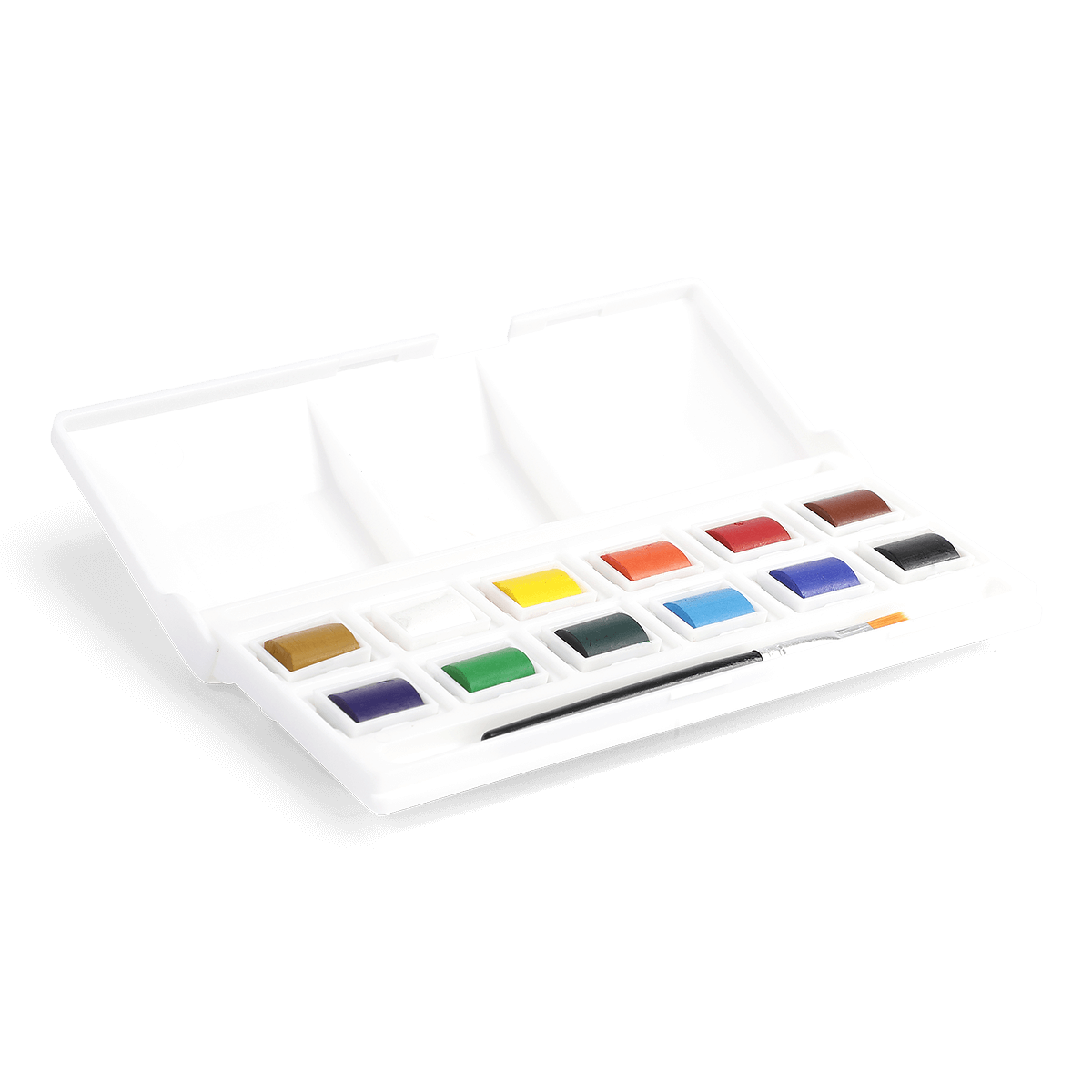 Watercolour paints - DEV - Flying Tiger Copenhagen