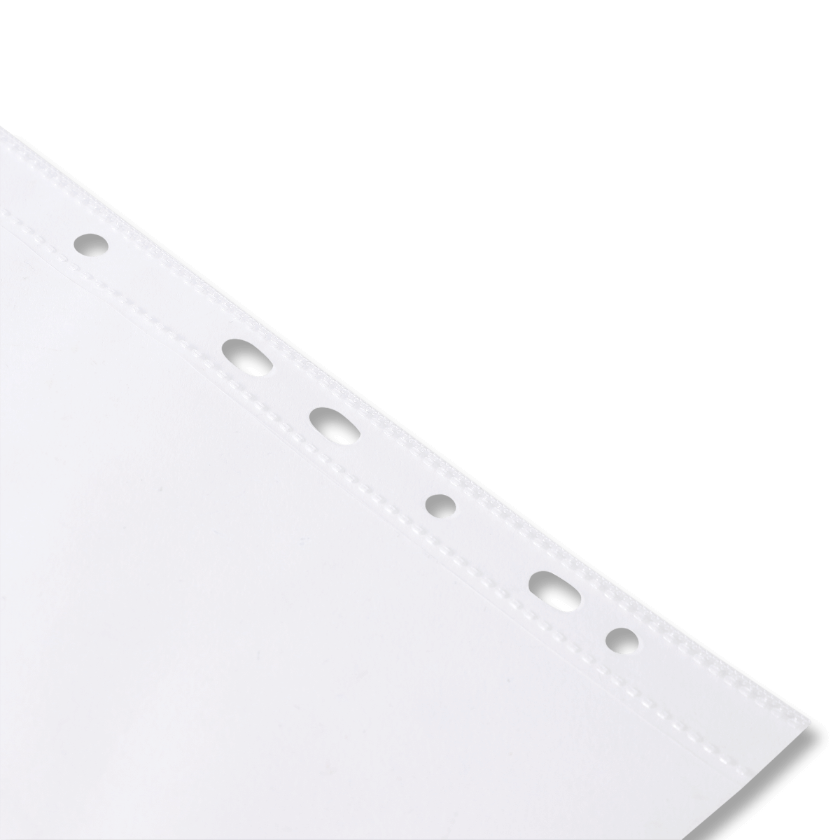 Plastic folders. A4 - DEV - Flying Tiger Copenhagen