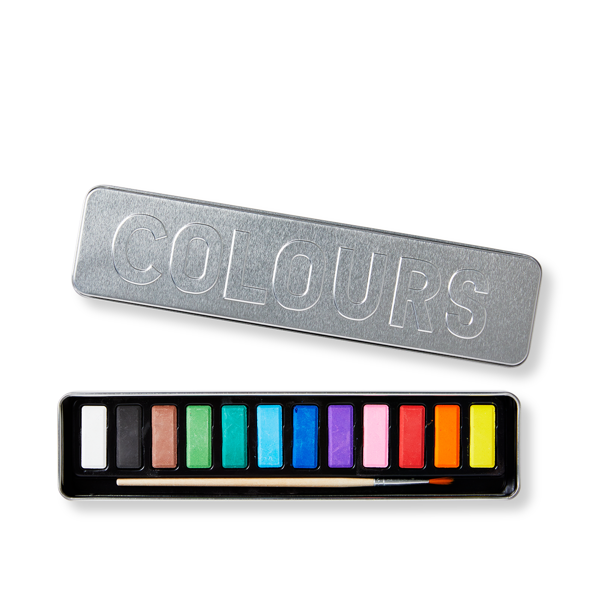 Watercolours