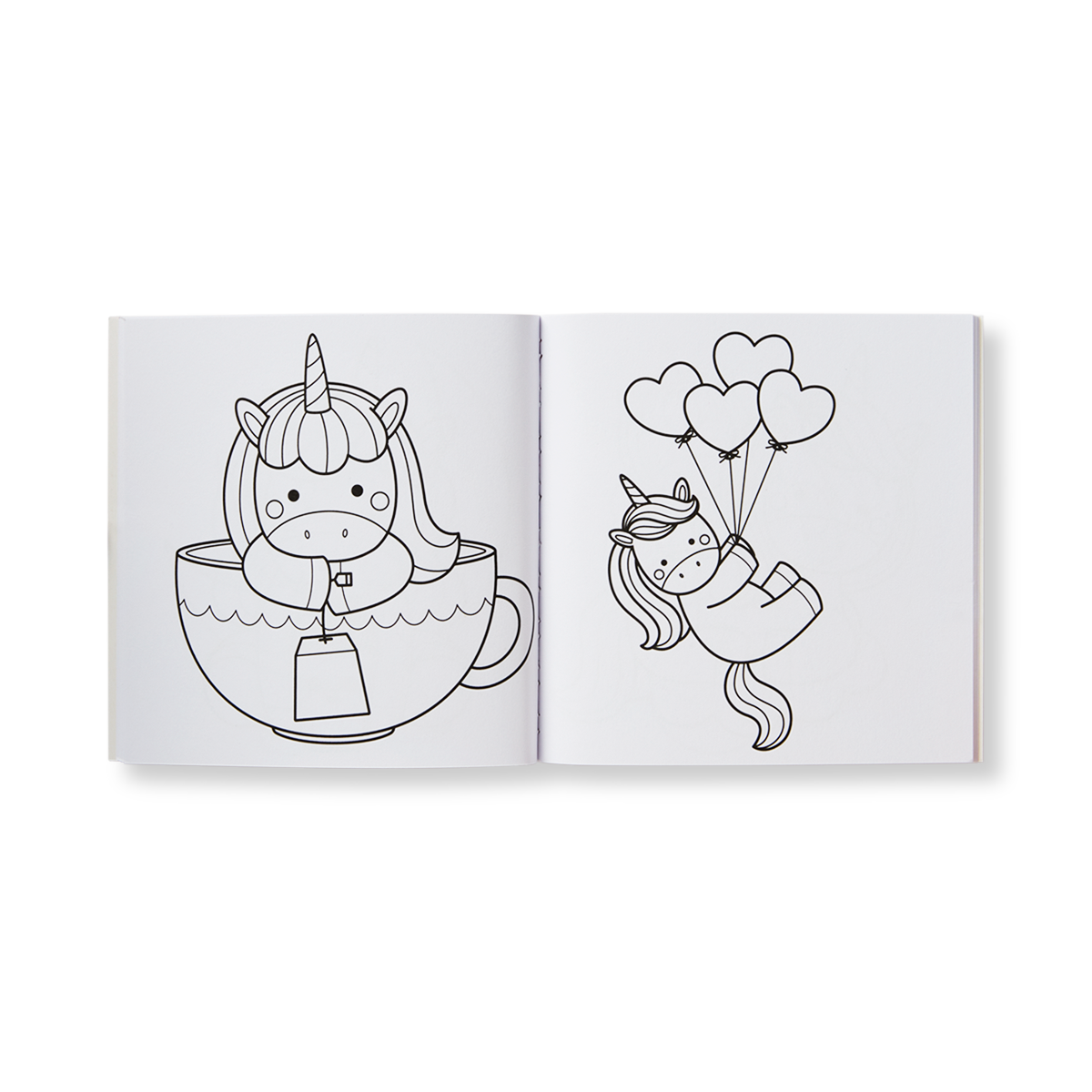 Colouring book