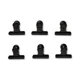 Magnetic clips