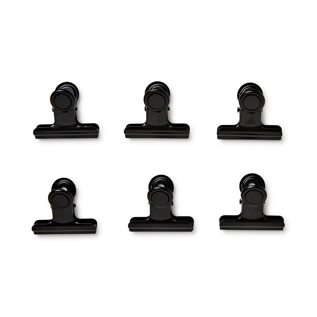 Magnetic clips