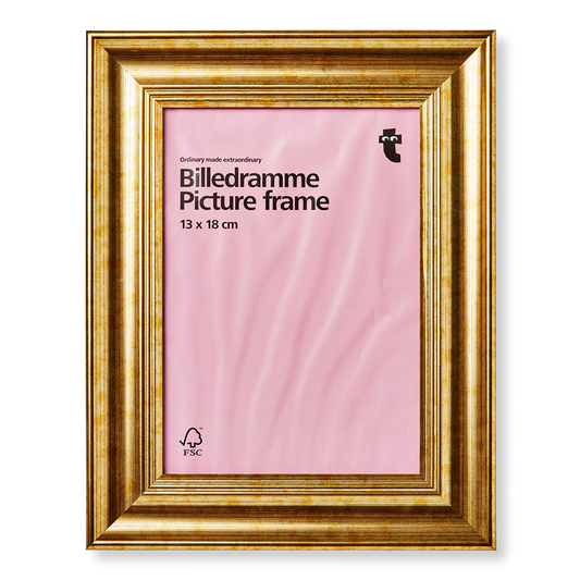 Picture frame. 13 x 18 cm