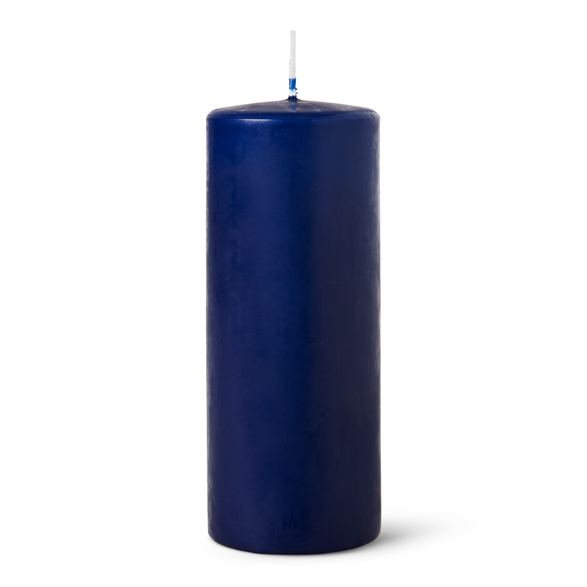 Pillar candle. 17 cm