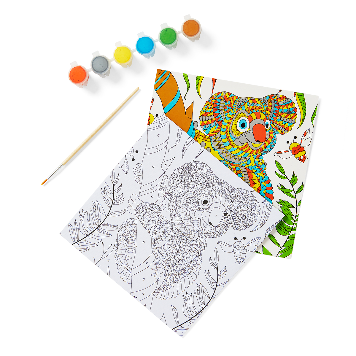 Painting kit
