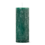 Pillar candle. 15 cm