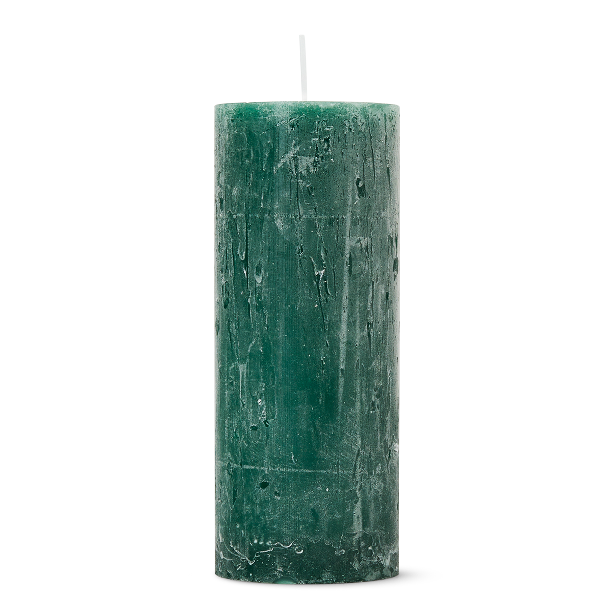Pillar candle. 15 cm