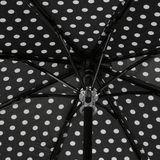Umbrella with dots design