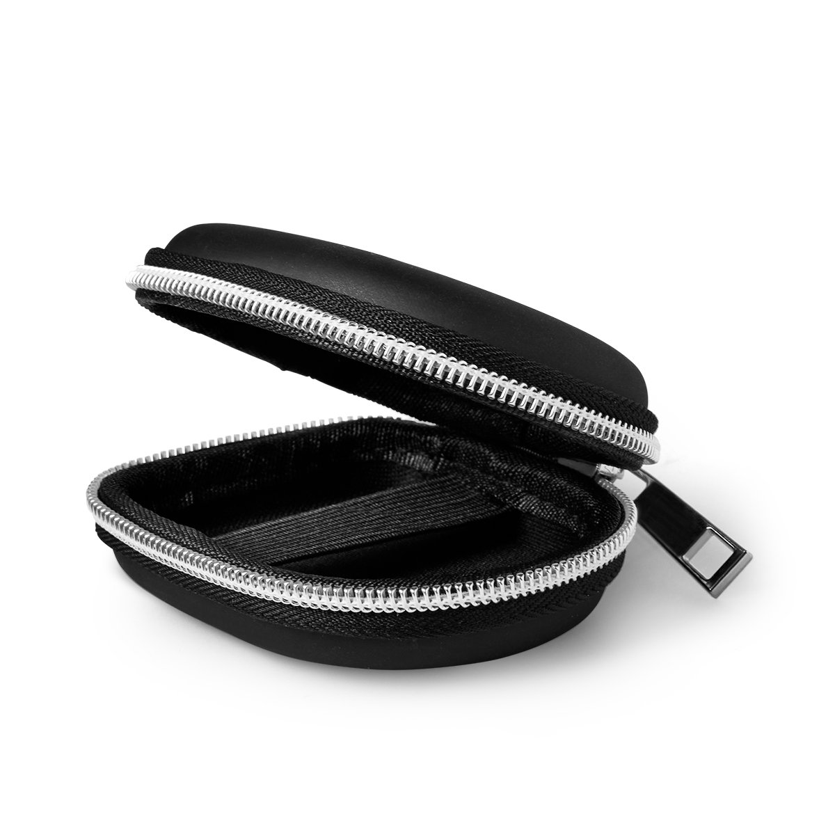 Storage case for earphones