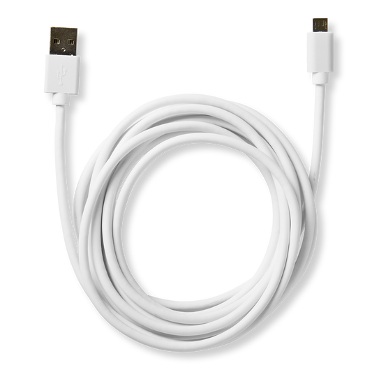 Charging cable. With micro USB