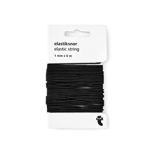 Elastic string