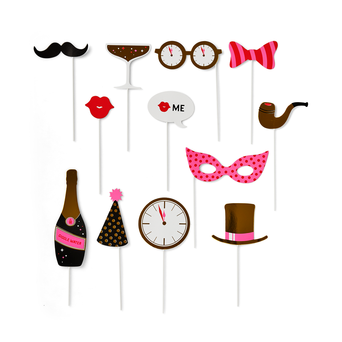 Stick costume props