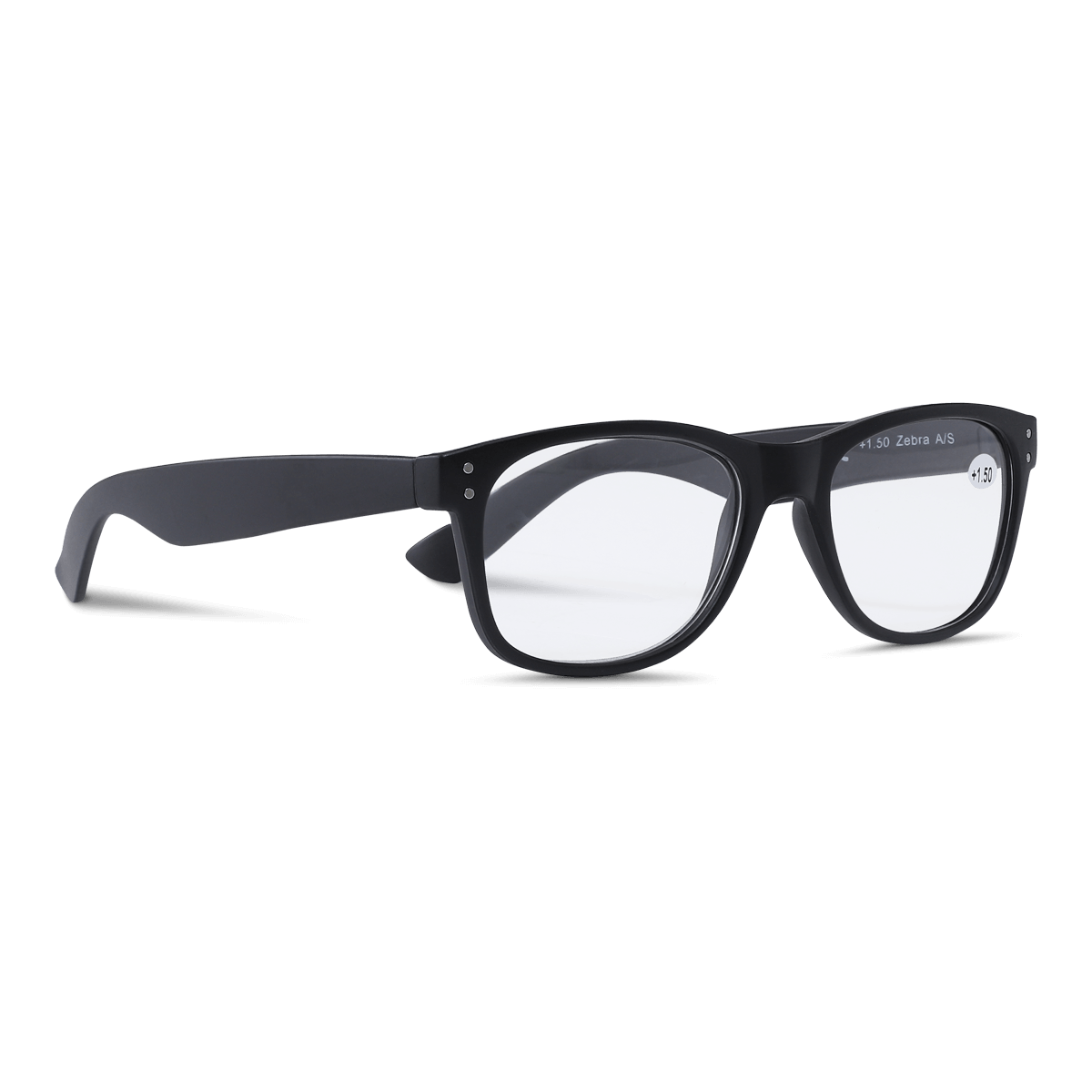 Reading glasses. + 1.5