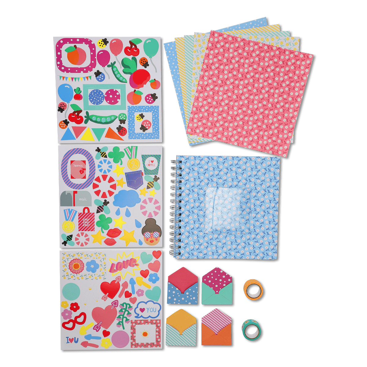 Scrapbook kit