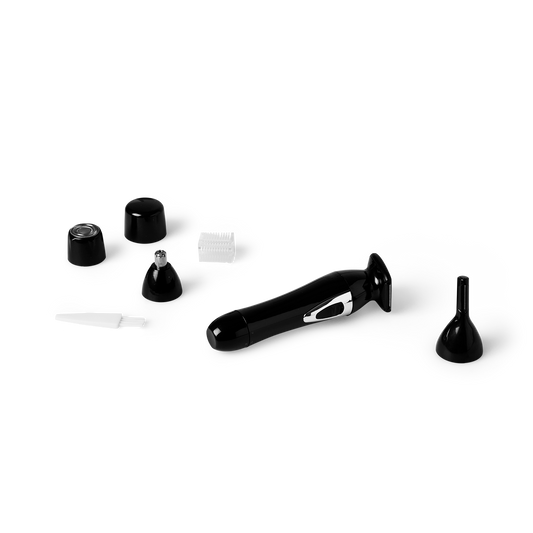 Facial trimmer