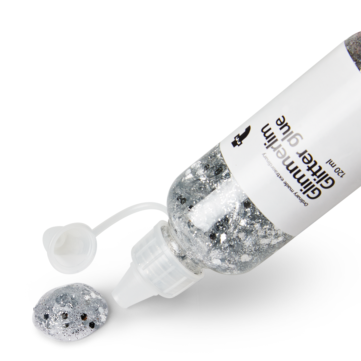 Glitter glue