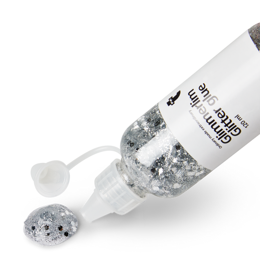 Glitter glue