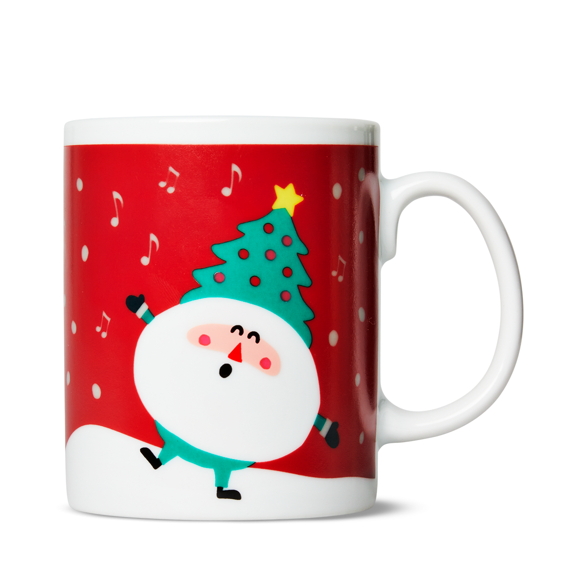 Magic mug