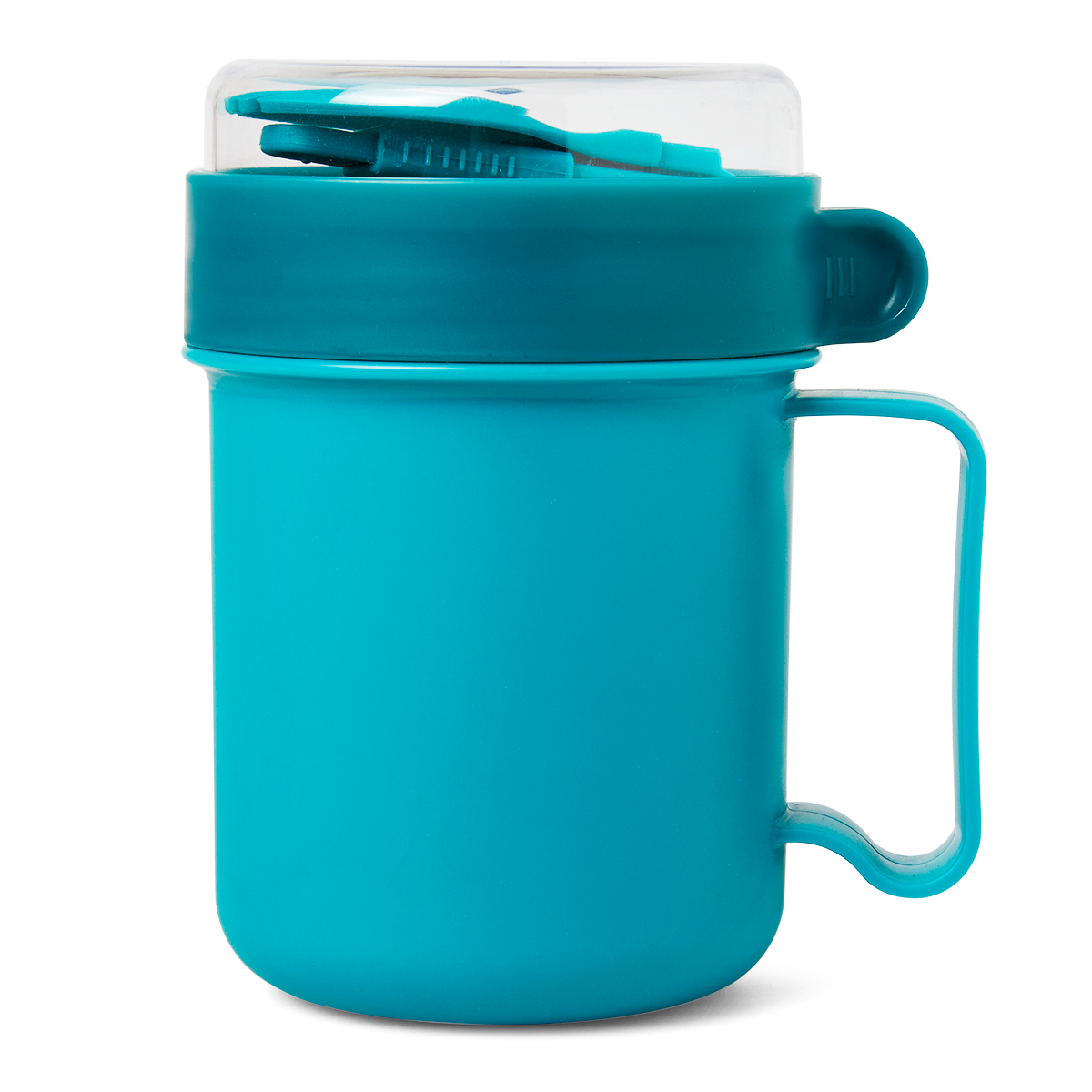 Breakfast cup