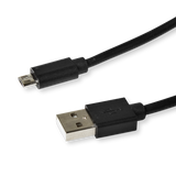 Charging cable. With micro USB