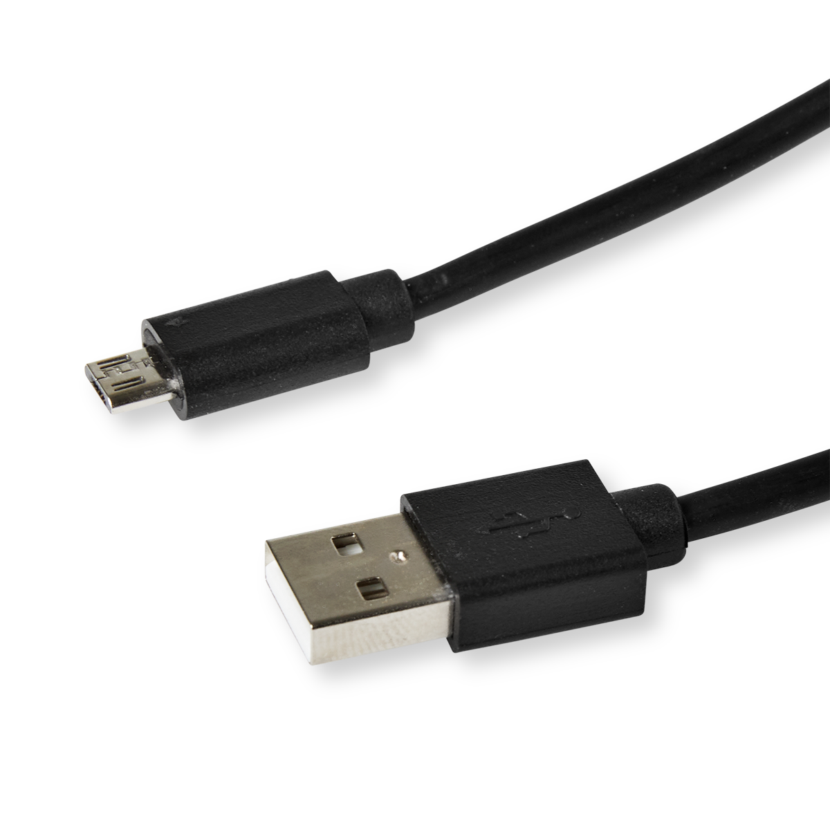 Charging cable. With micro USB