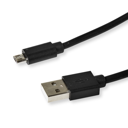 Charging cable. With micro USB