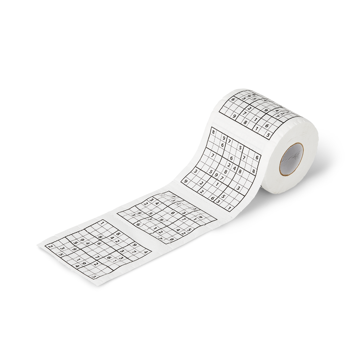 Toilet roll