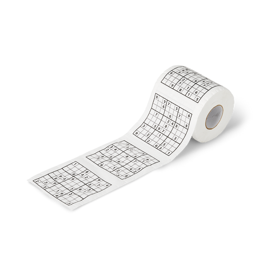 Toilet roll