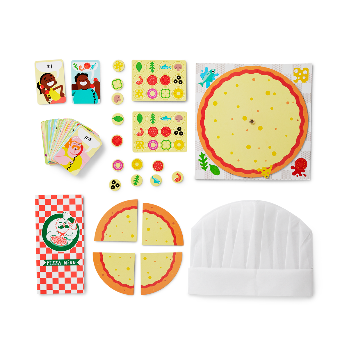 Pizza game