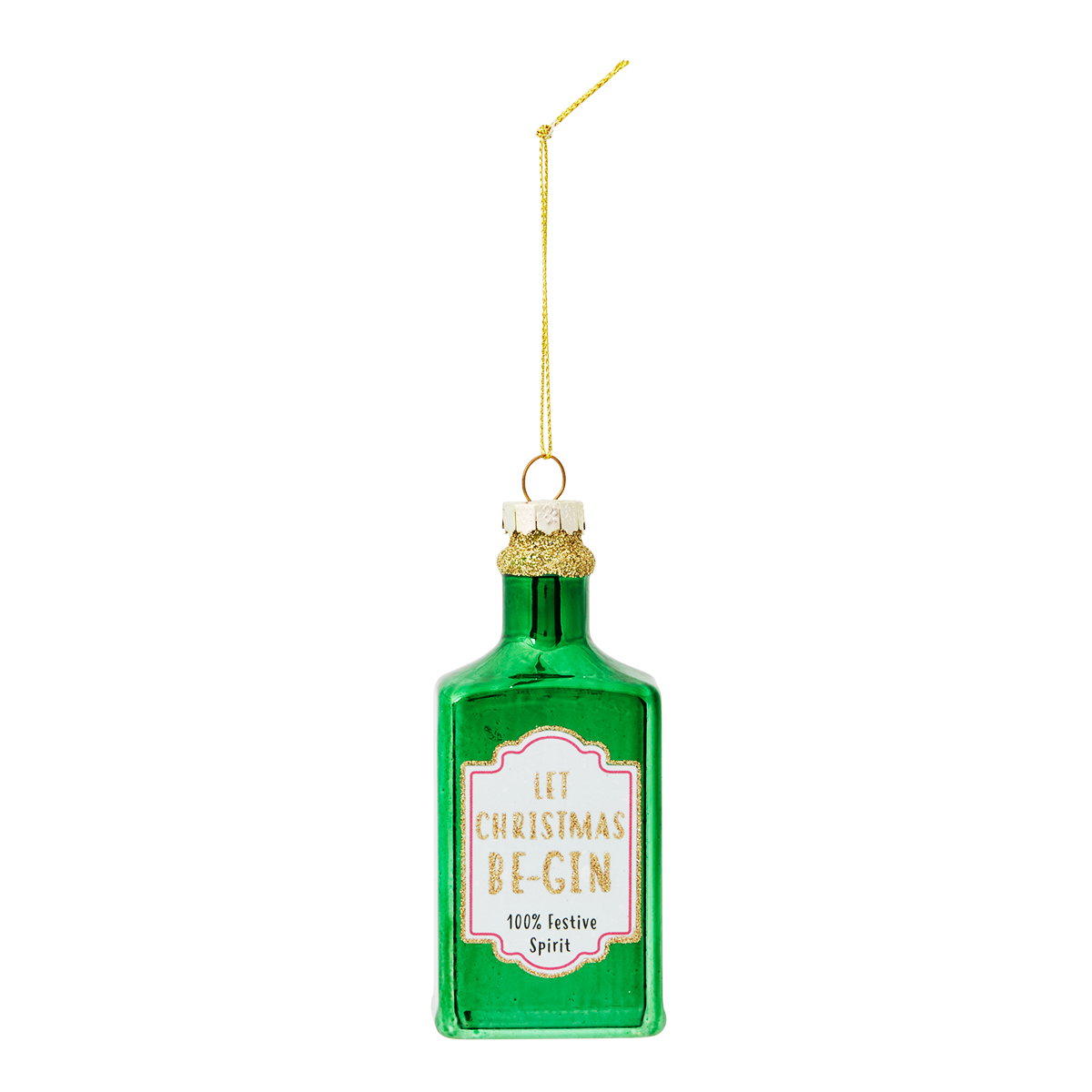 Bauble. Gin