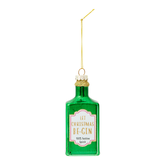 Bauble. Gin