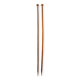 Knitting needles. Size 6