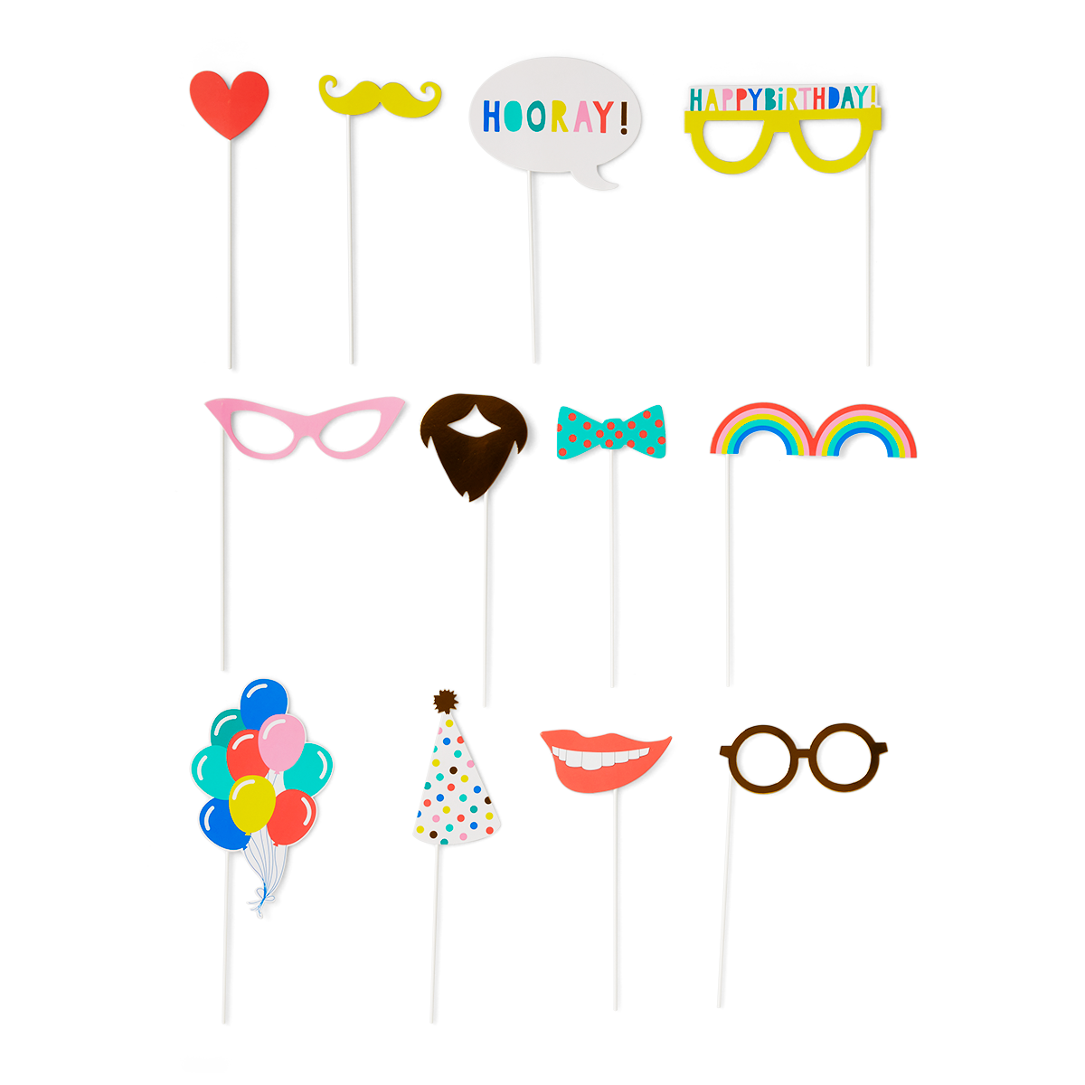 Stick costume props