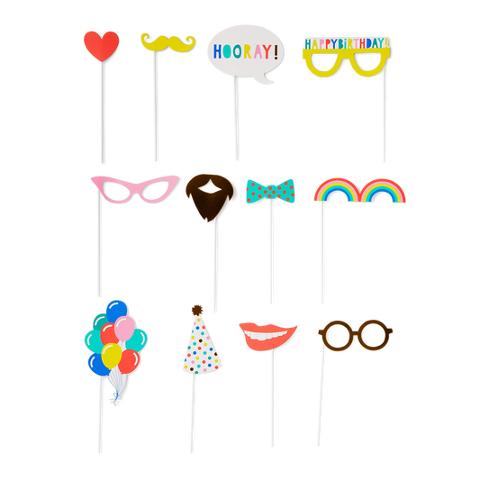 Stick costume props