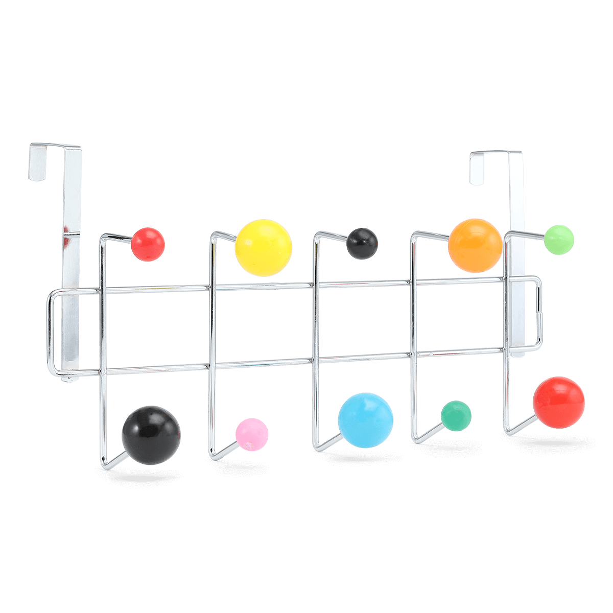Hook rack for a door - DEV - Flying Tiger Copenhagen