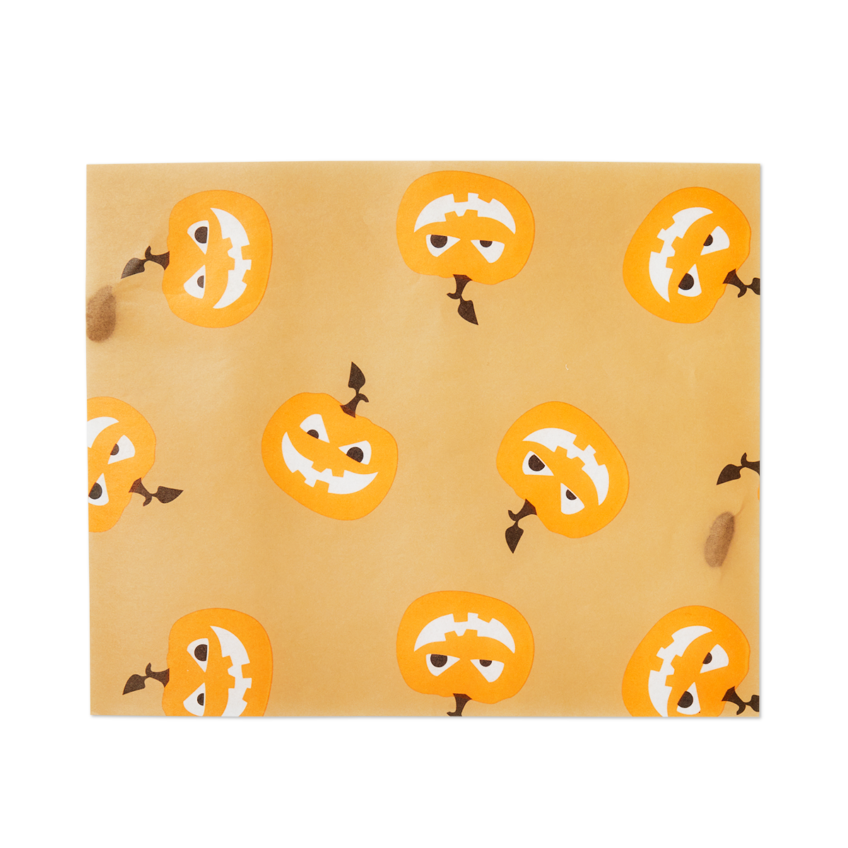 Sandwich wrapping paper