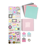 Scrapbooking kit - DEV - Flying Tiger Copenhagen