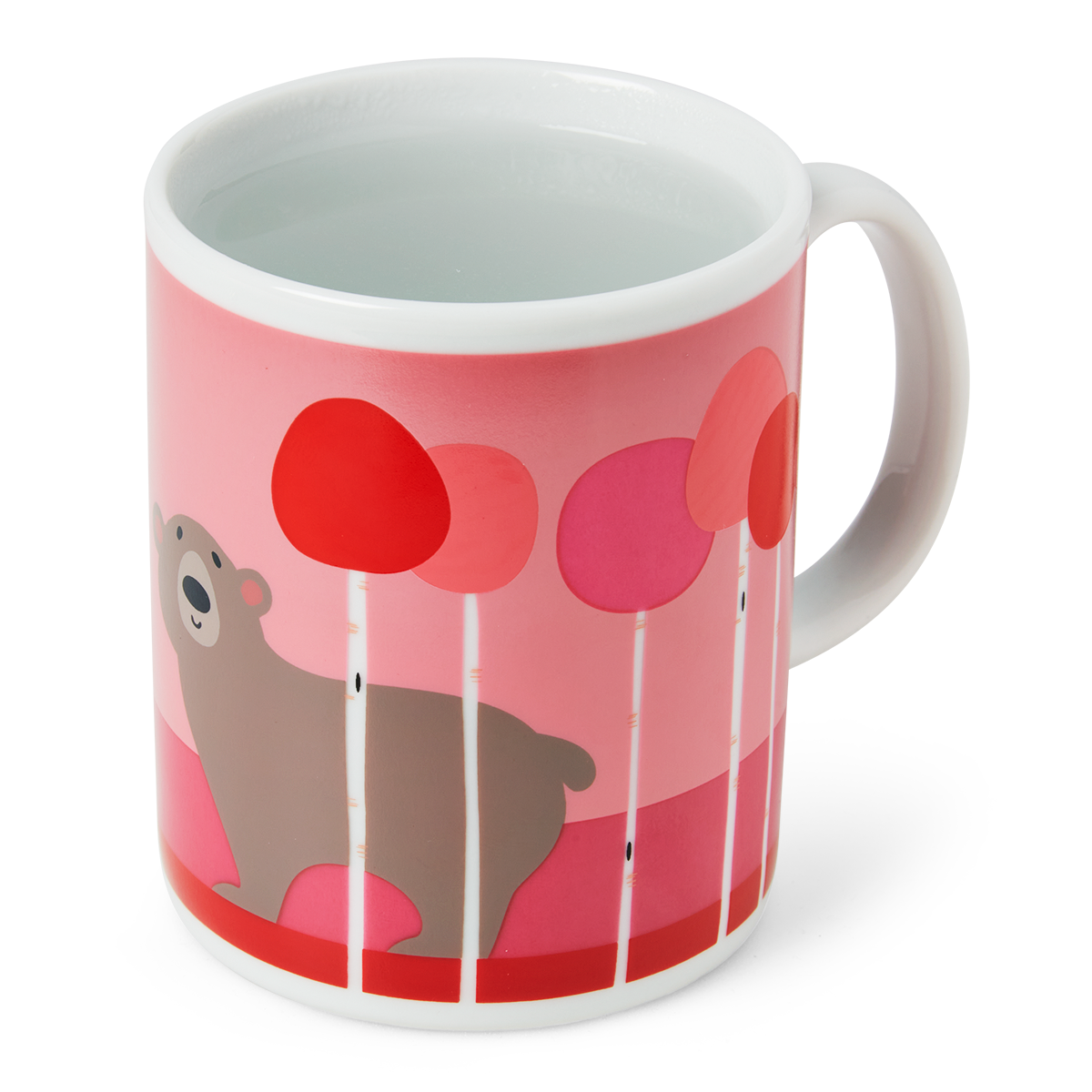 Magic mug