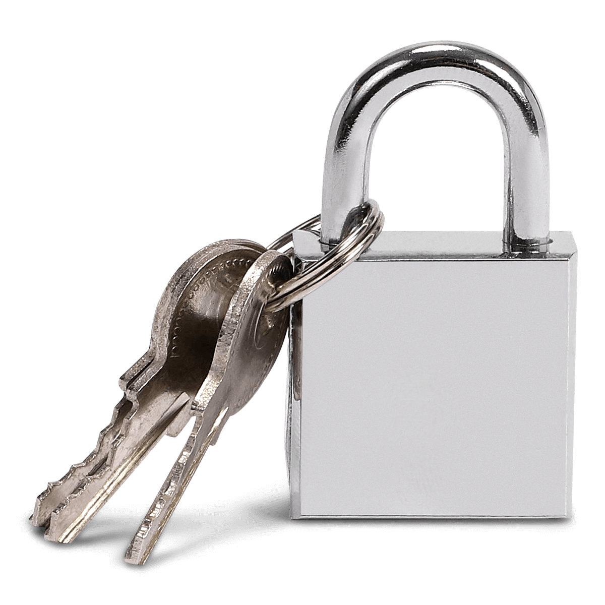Padlock. 2 cm