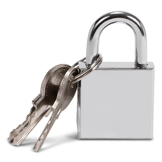 Padlock. 2 cm