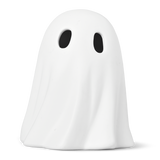 Luminous ghost. 10 cm