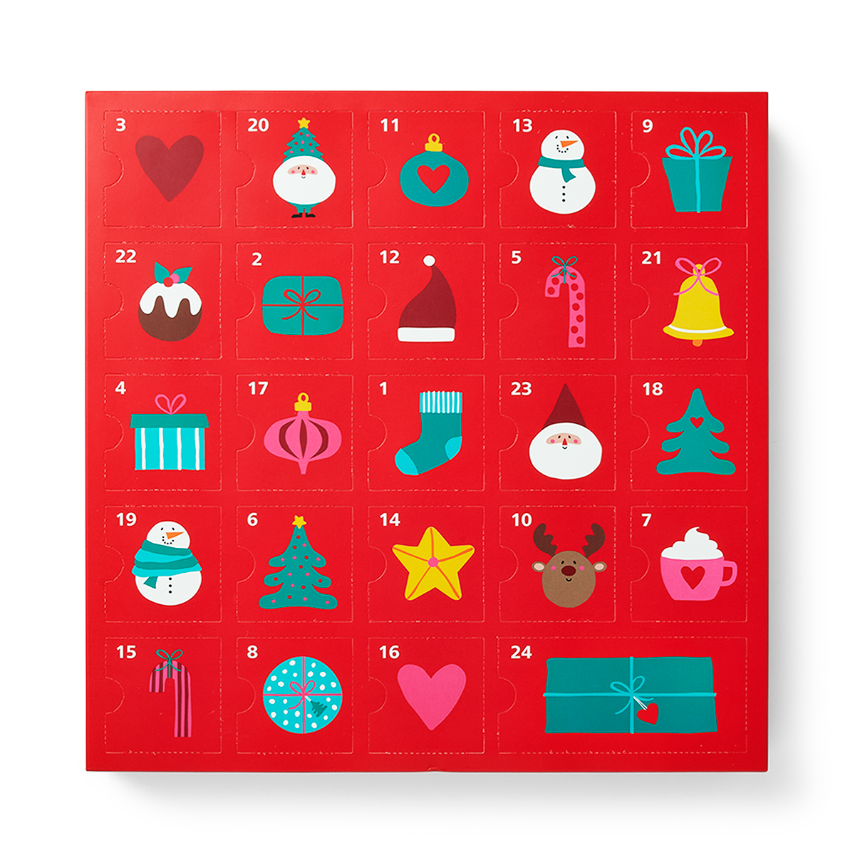 Advent calendar