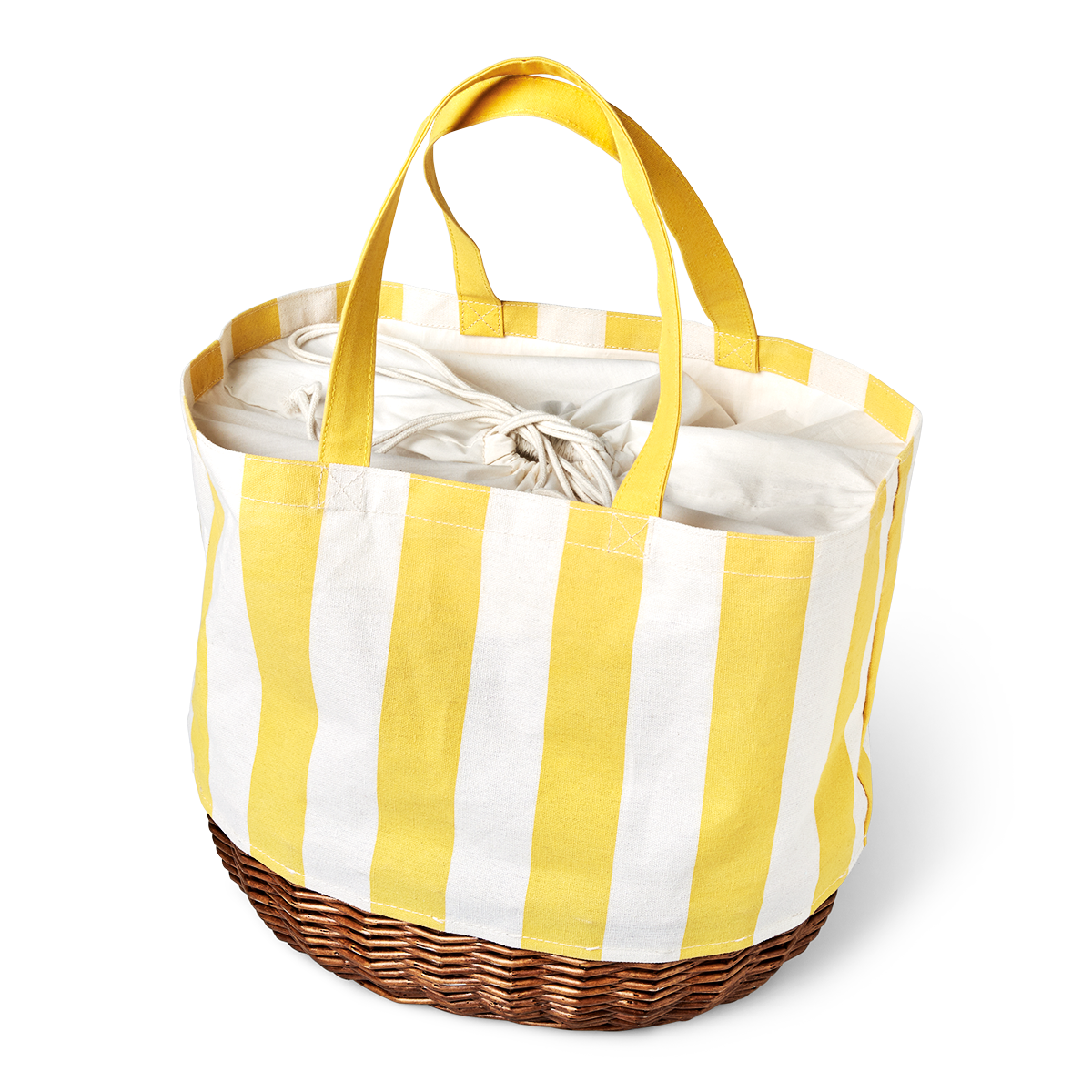 Picnickurv. 30 cm