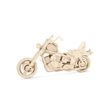 Build-your-own motorcycle