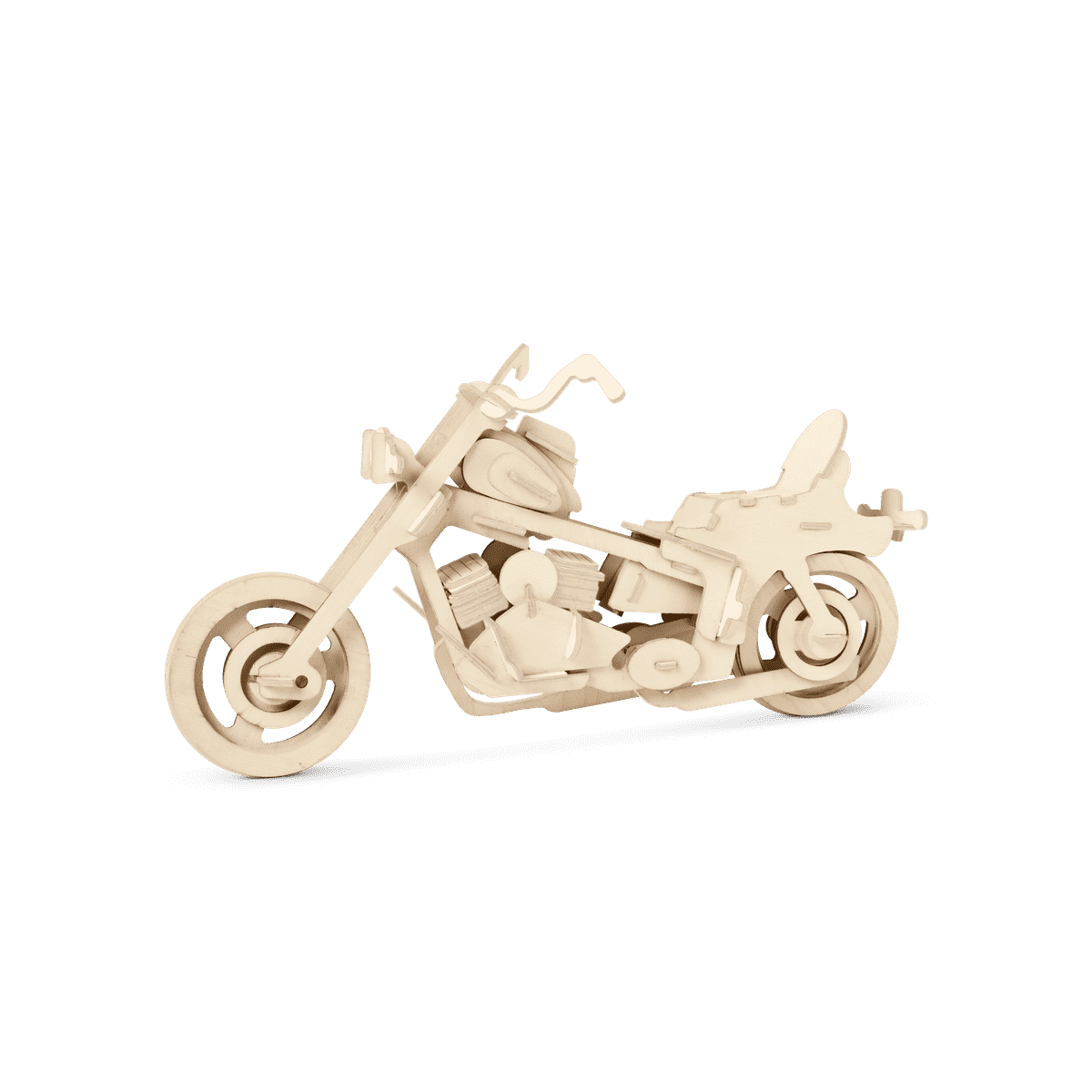 Build-your-own motorcycle