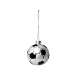 Julekugle. Fodbold